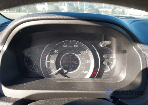 2016 Honda Cr-V Lx z USA, uszkodzony, nr VIN 5J6RM4H34GL002581